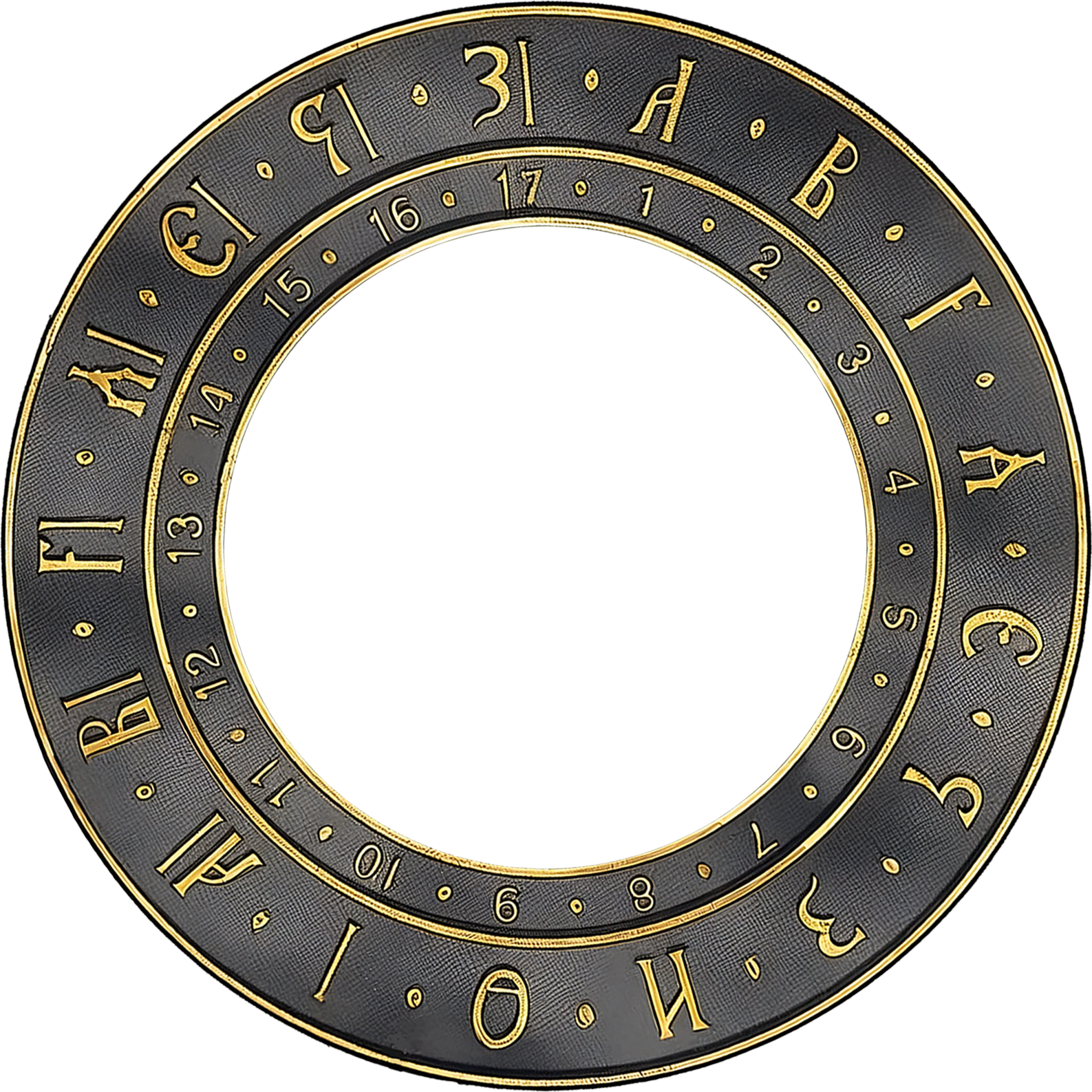 Циферблат